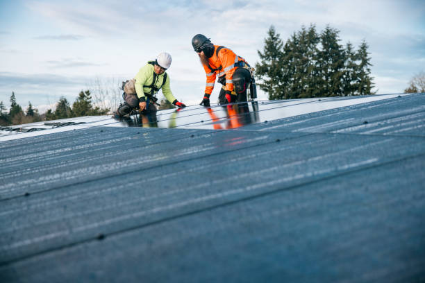 Trusted Gutter Repair And Installation service in Julian, PA - Ben Roofing and Steel LLC